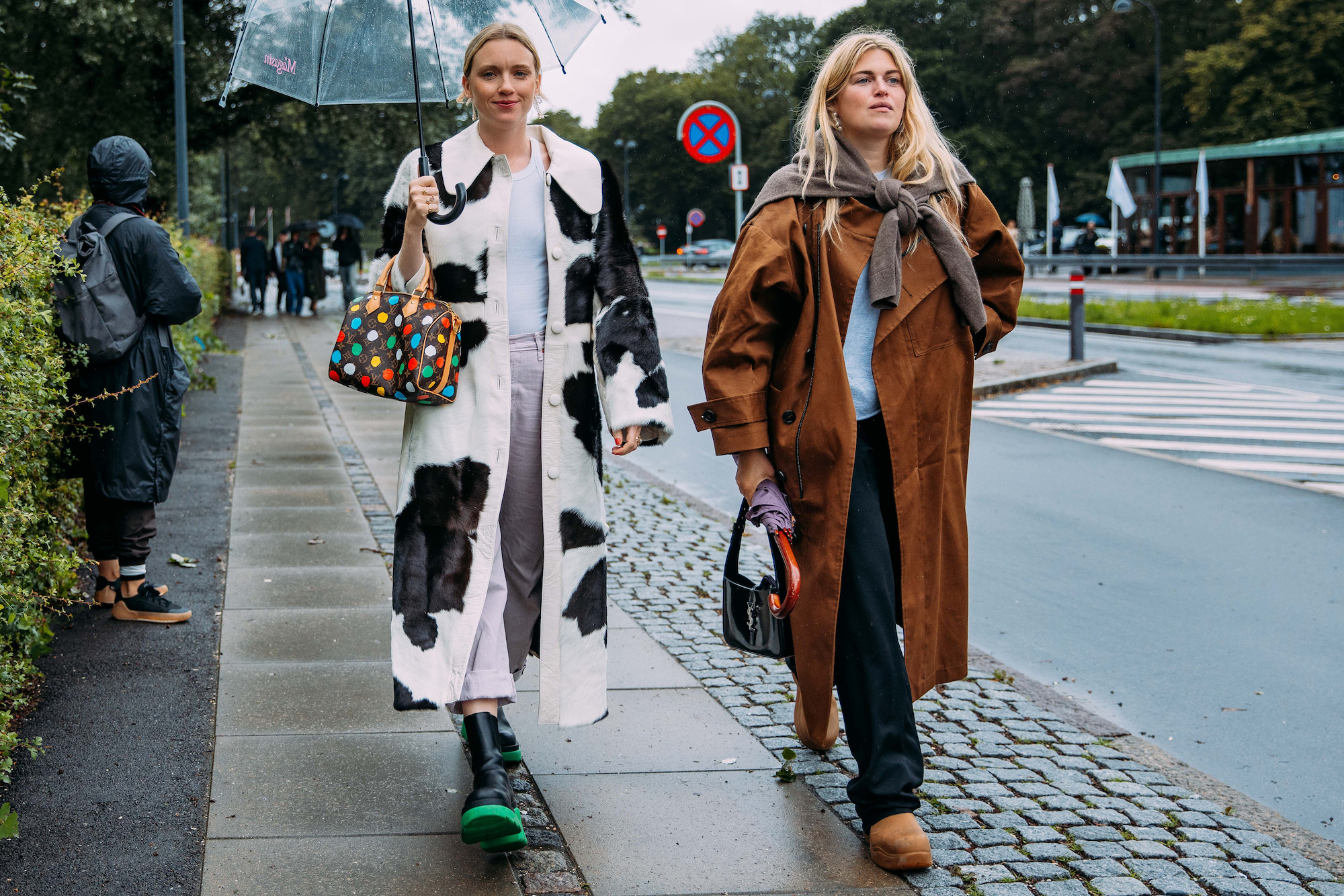 Streetstylelooks tijdens CPHFW
