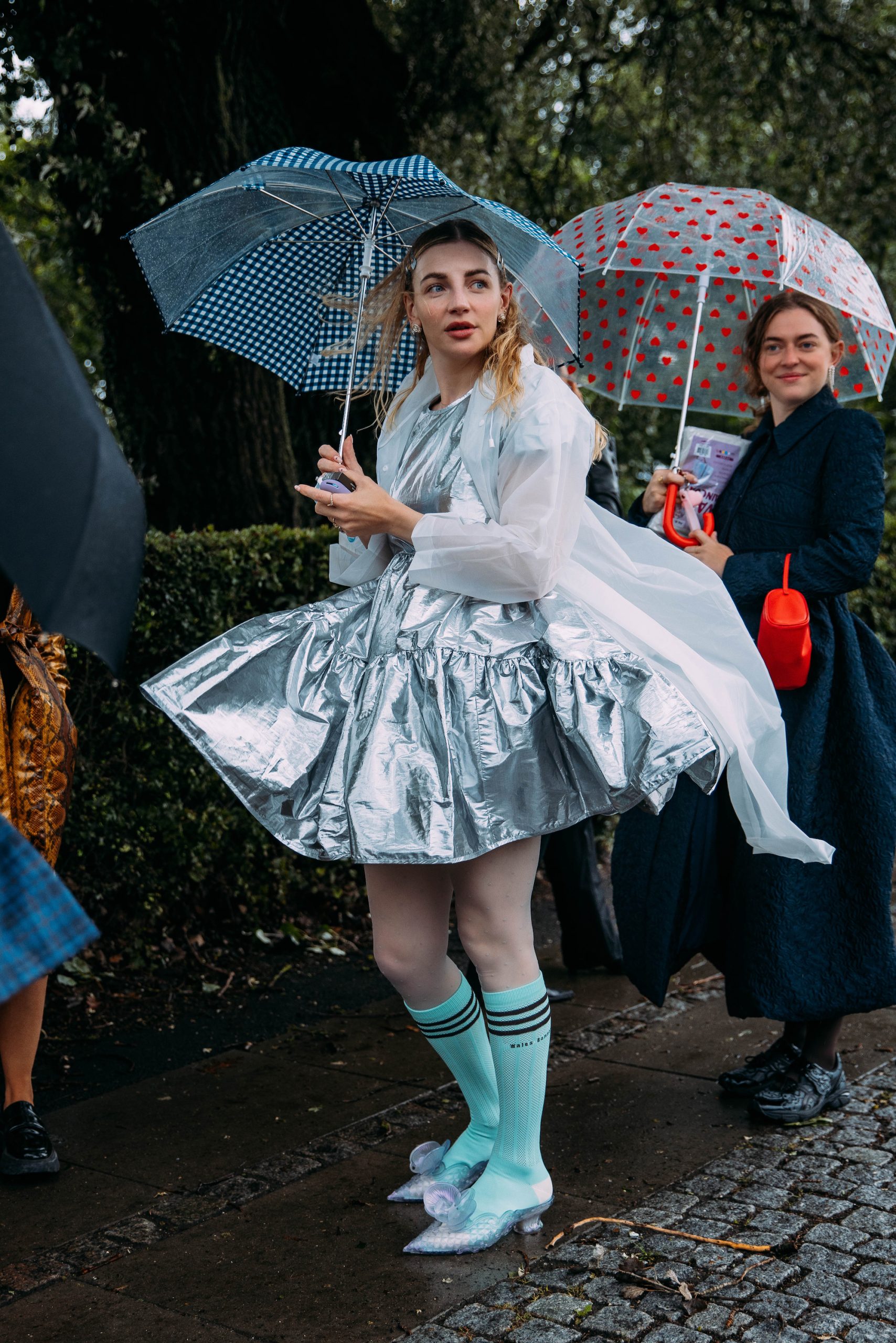 Streetstylelooks tijdens CPHFW
