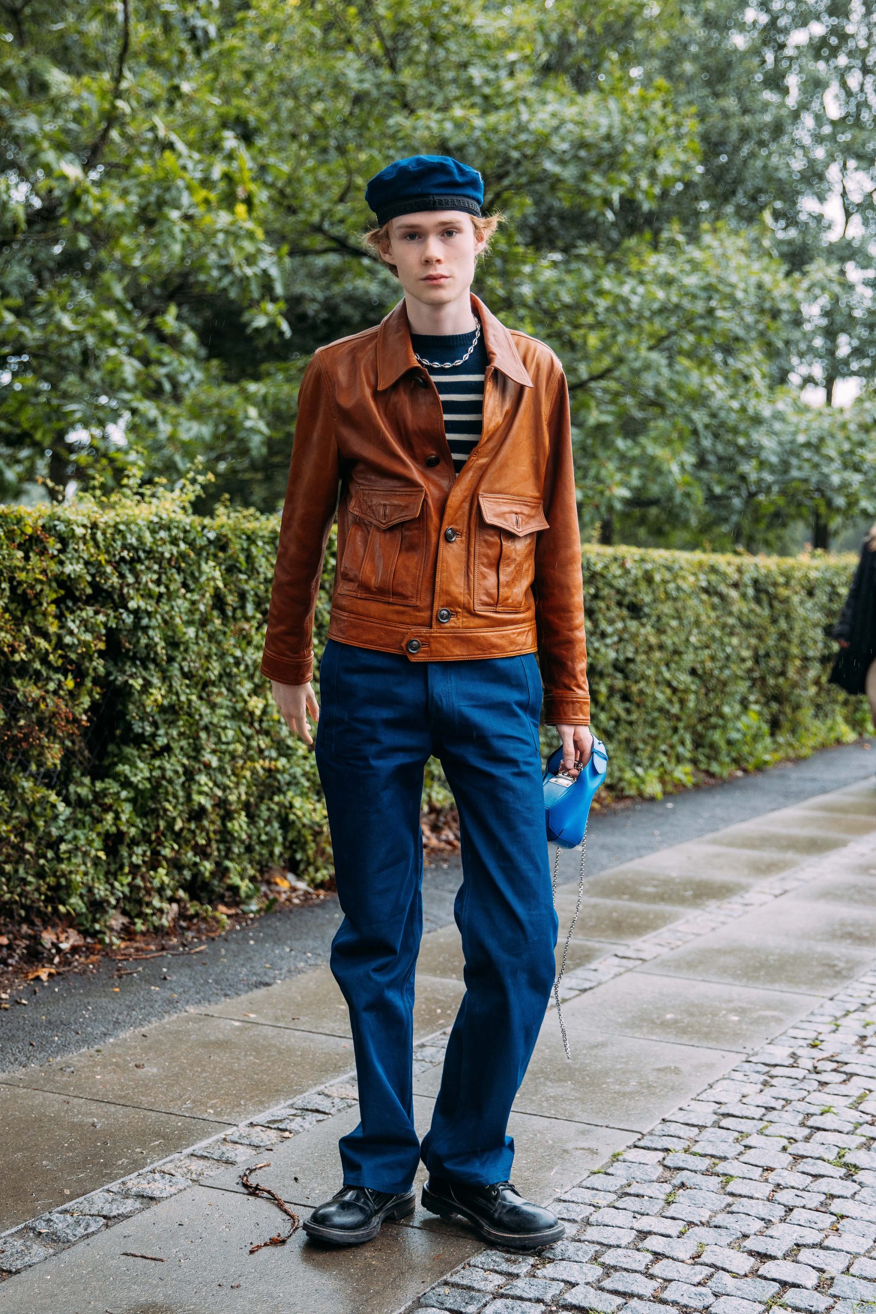 Streetstylelooks tijdens CPHFW