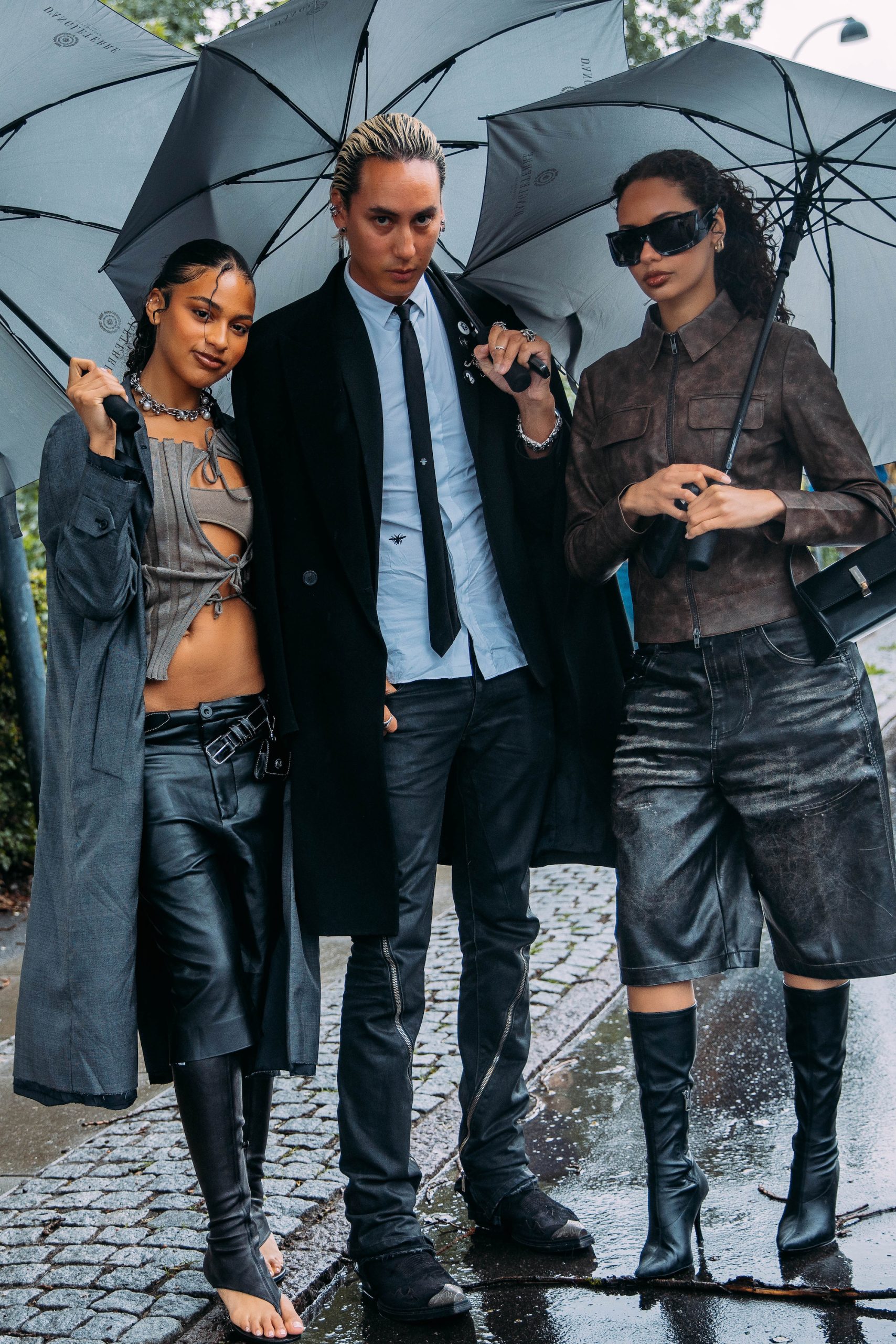 Streetstylelooks tijdens CPHFW