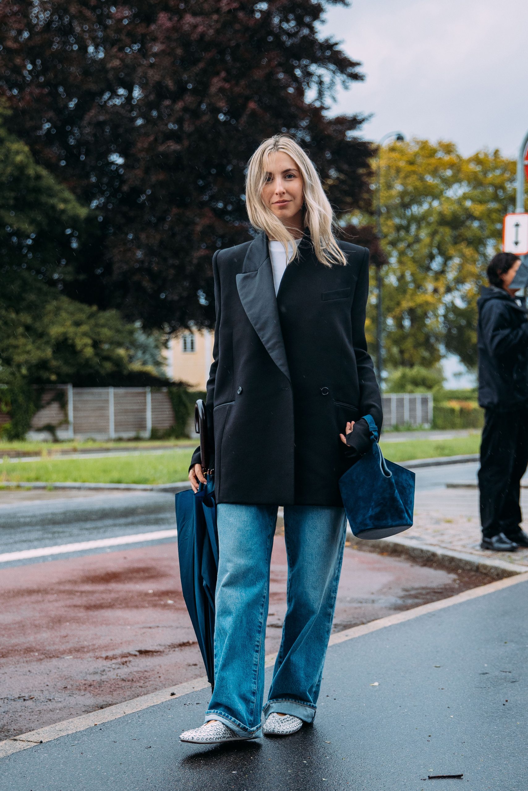Streetstylelooks tijdens CPHFW