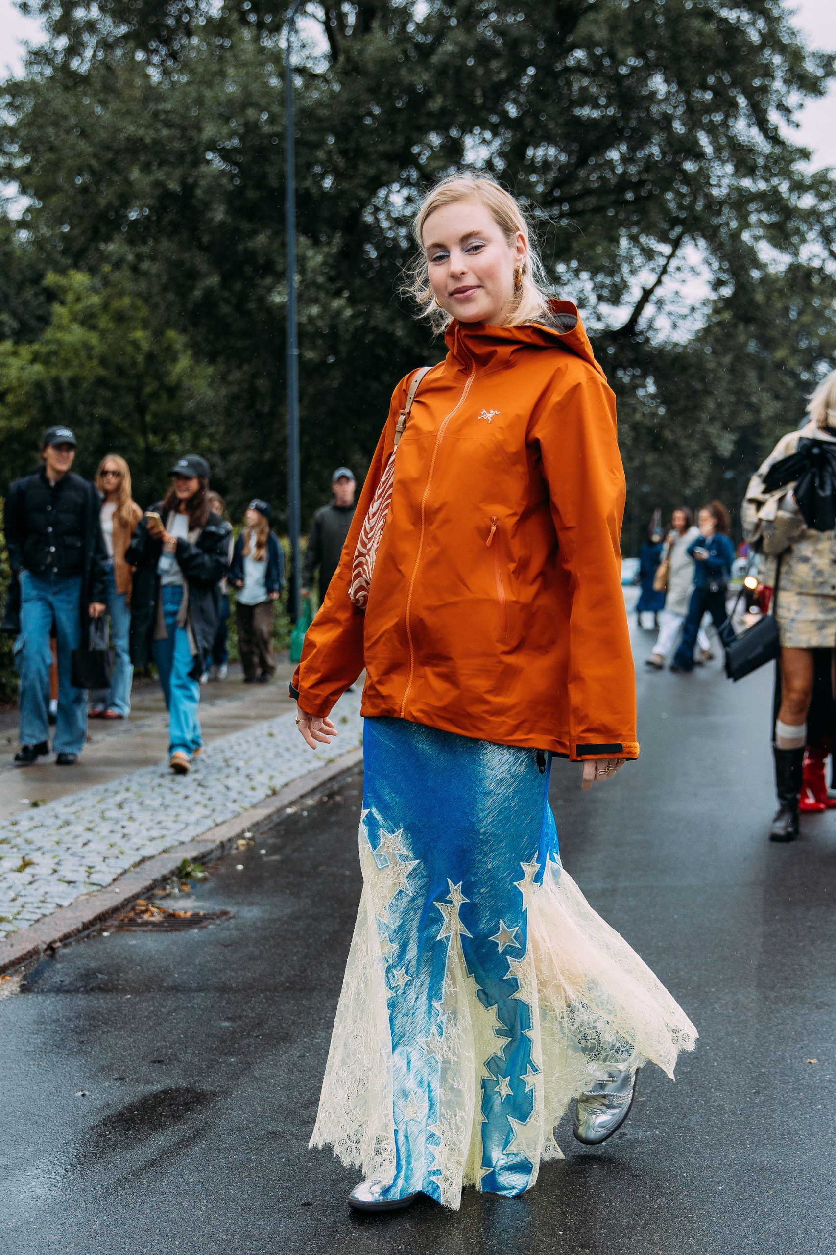 Streetstylelooks tijdens CPHFW