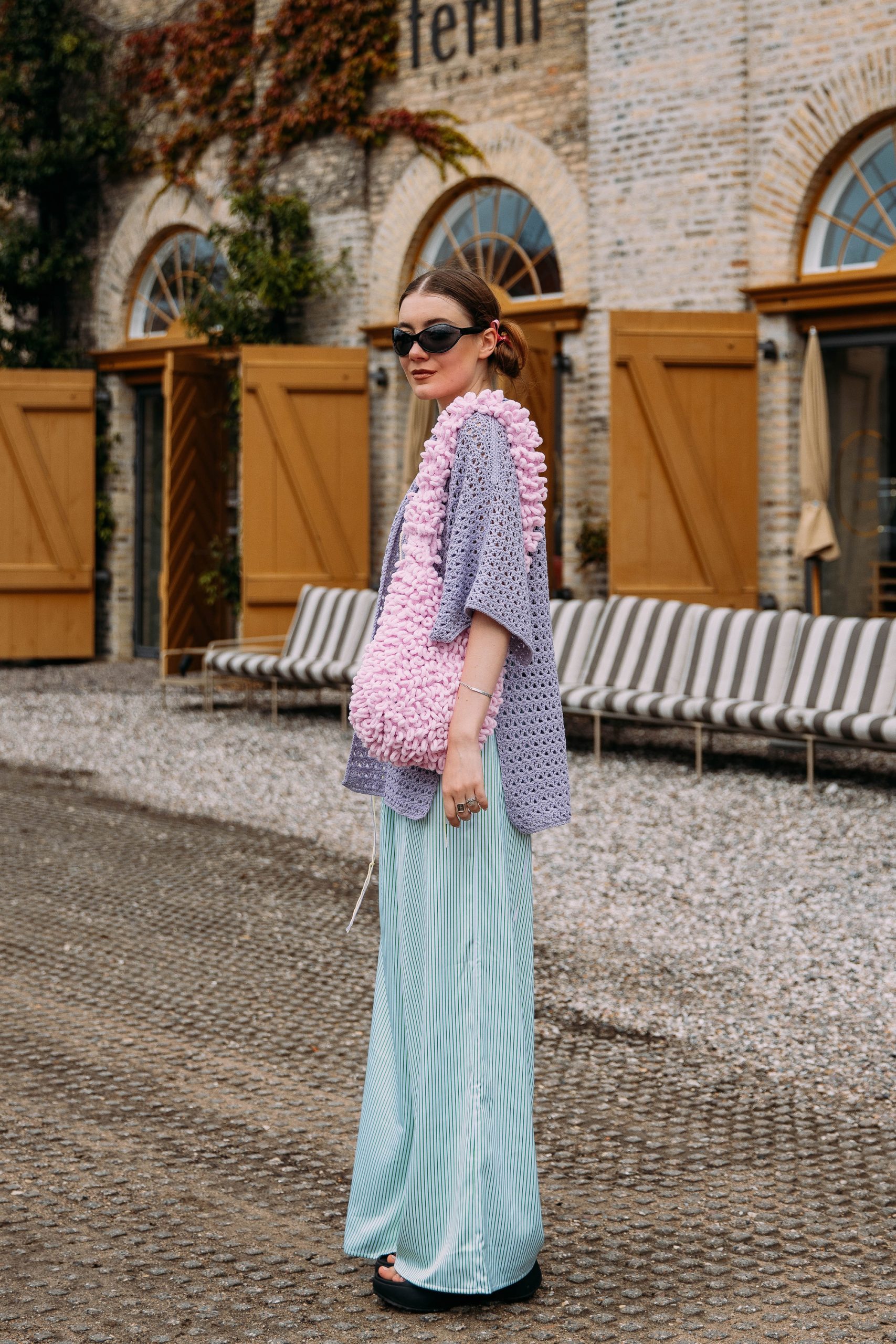 Streetstylelooks tijdens CPHFW