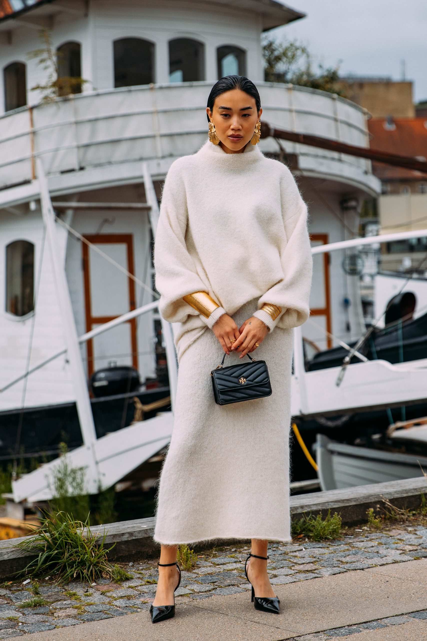 Streetstylelooks tijdens CPHFW