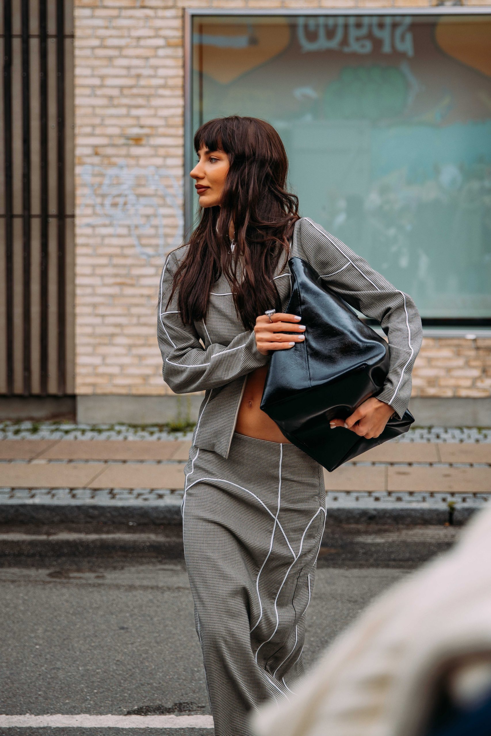 Streetstylelooks tijdens CPHFW
