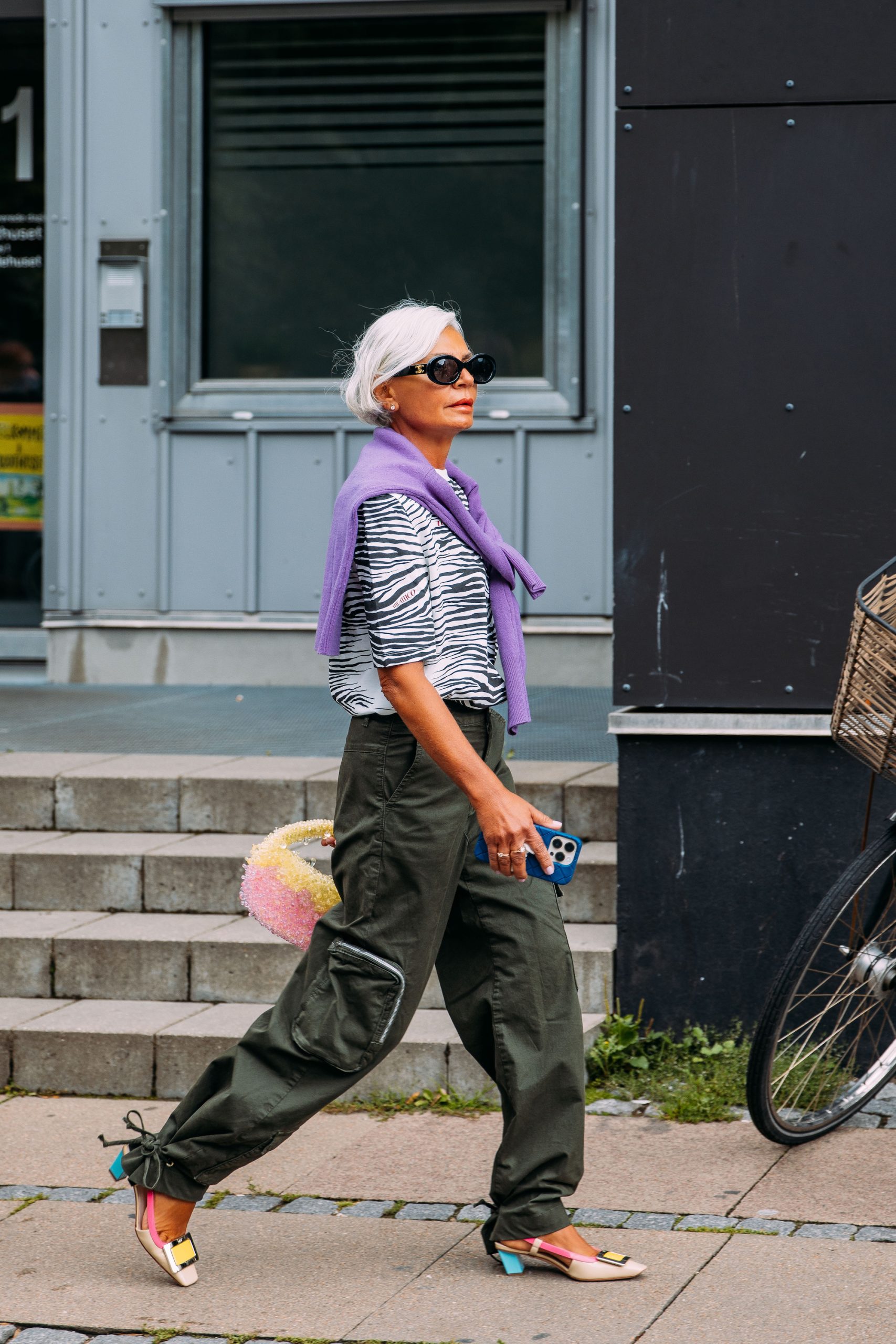 Streetstylelooks tijdens CPHFW