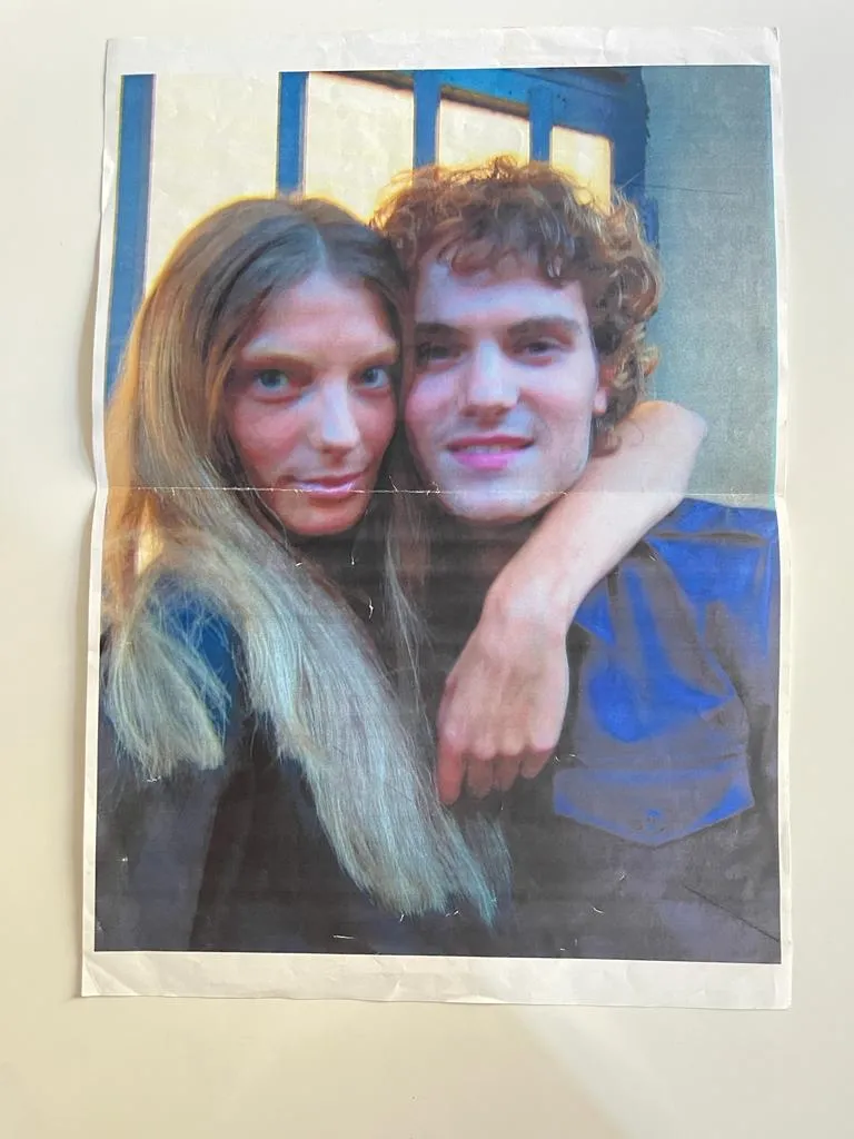 Werbowy en De Sarno samen in 2003