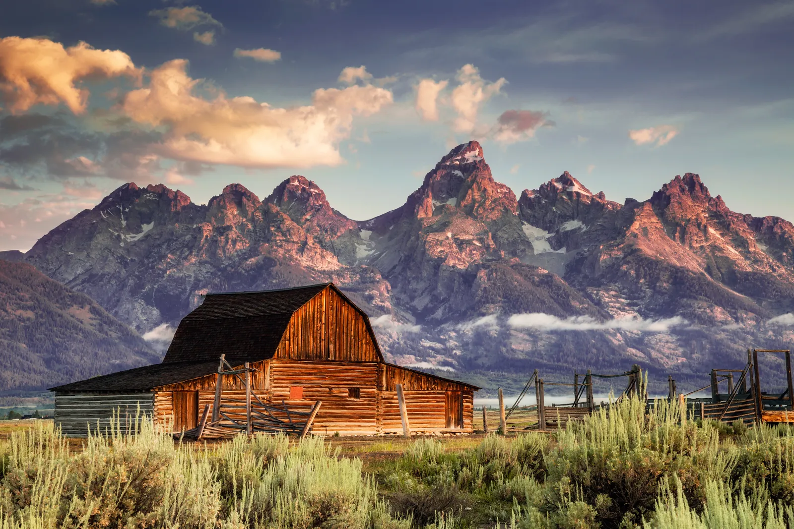 Vakantiebestemmingen van beroemdheden: Jackson, Wyoming