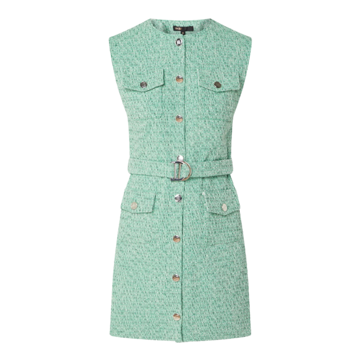 Elegante Satijnen Bruiloft Jurk