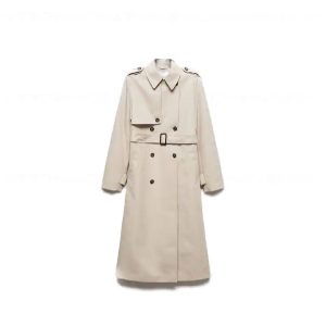 Mango trenchcoat