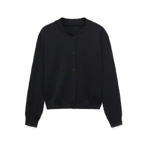 Gebreid vest van Mango