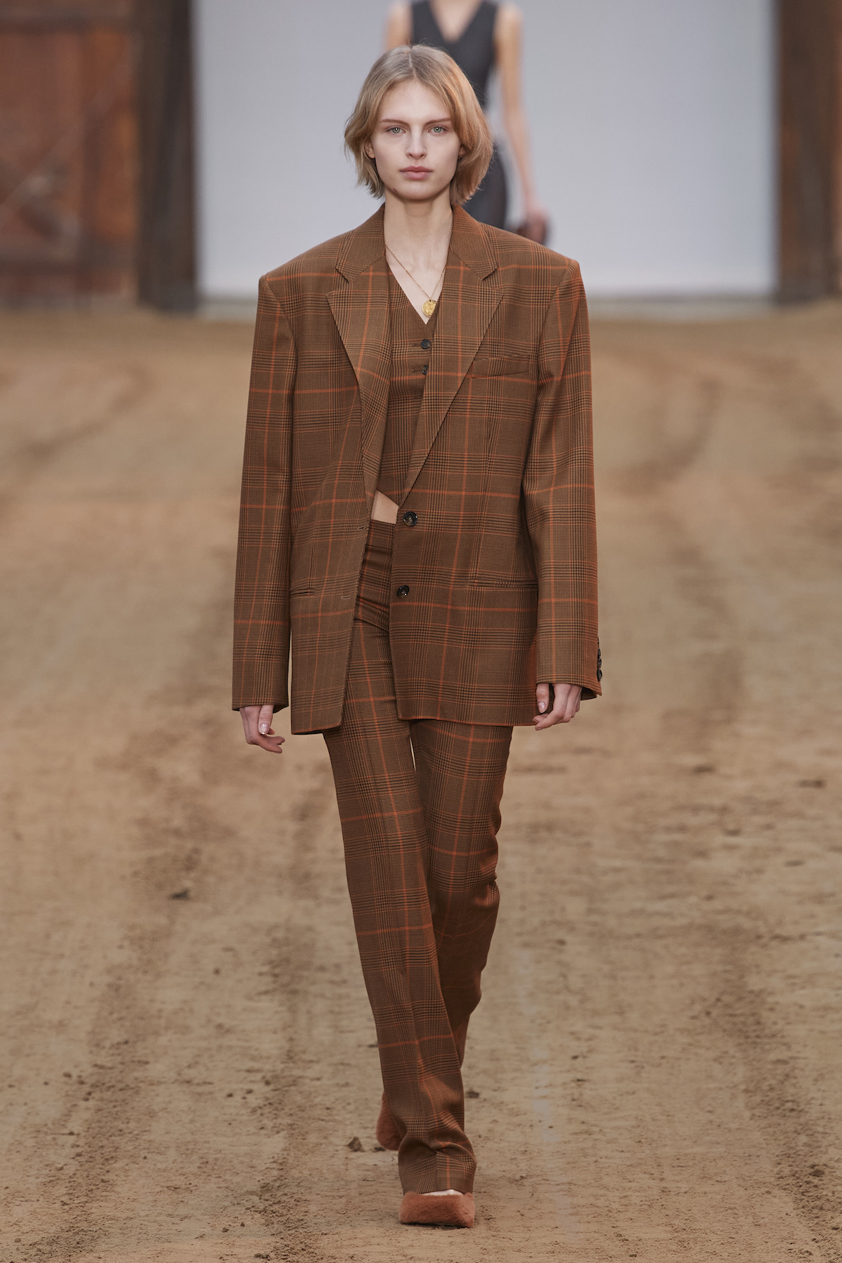 Een pak van Stella McCartney