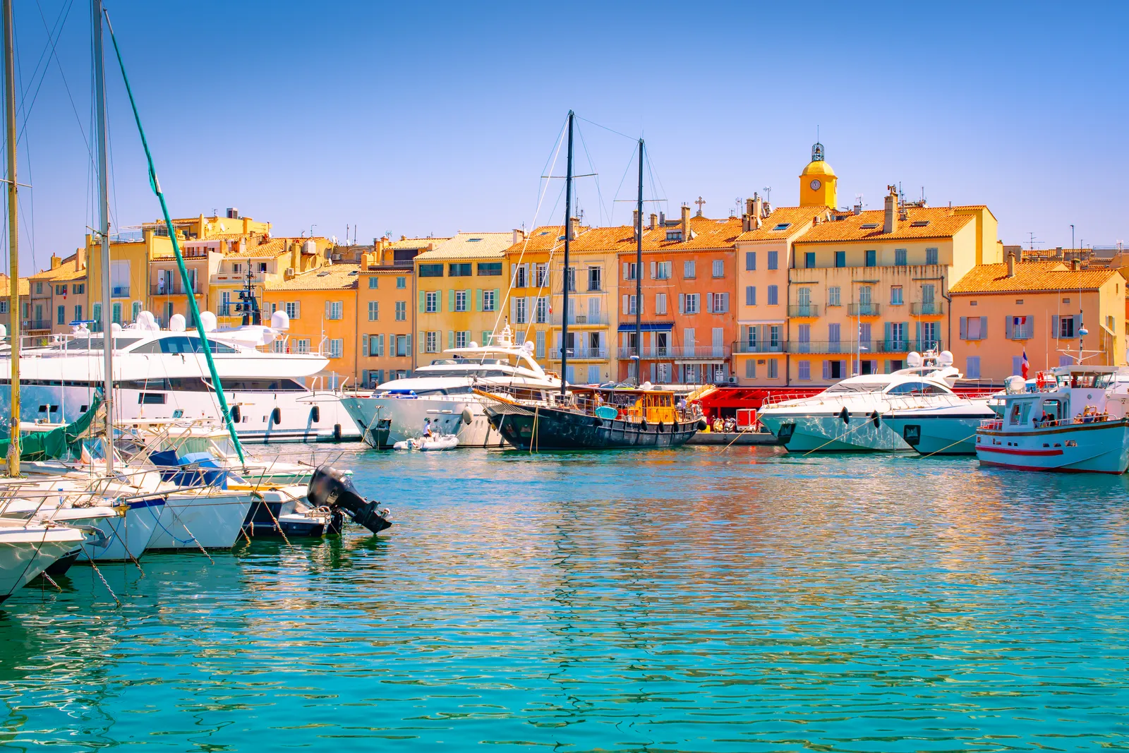 St. Tropez