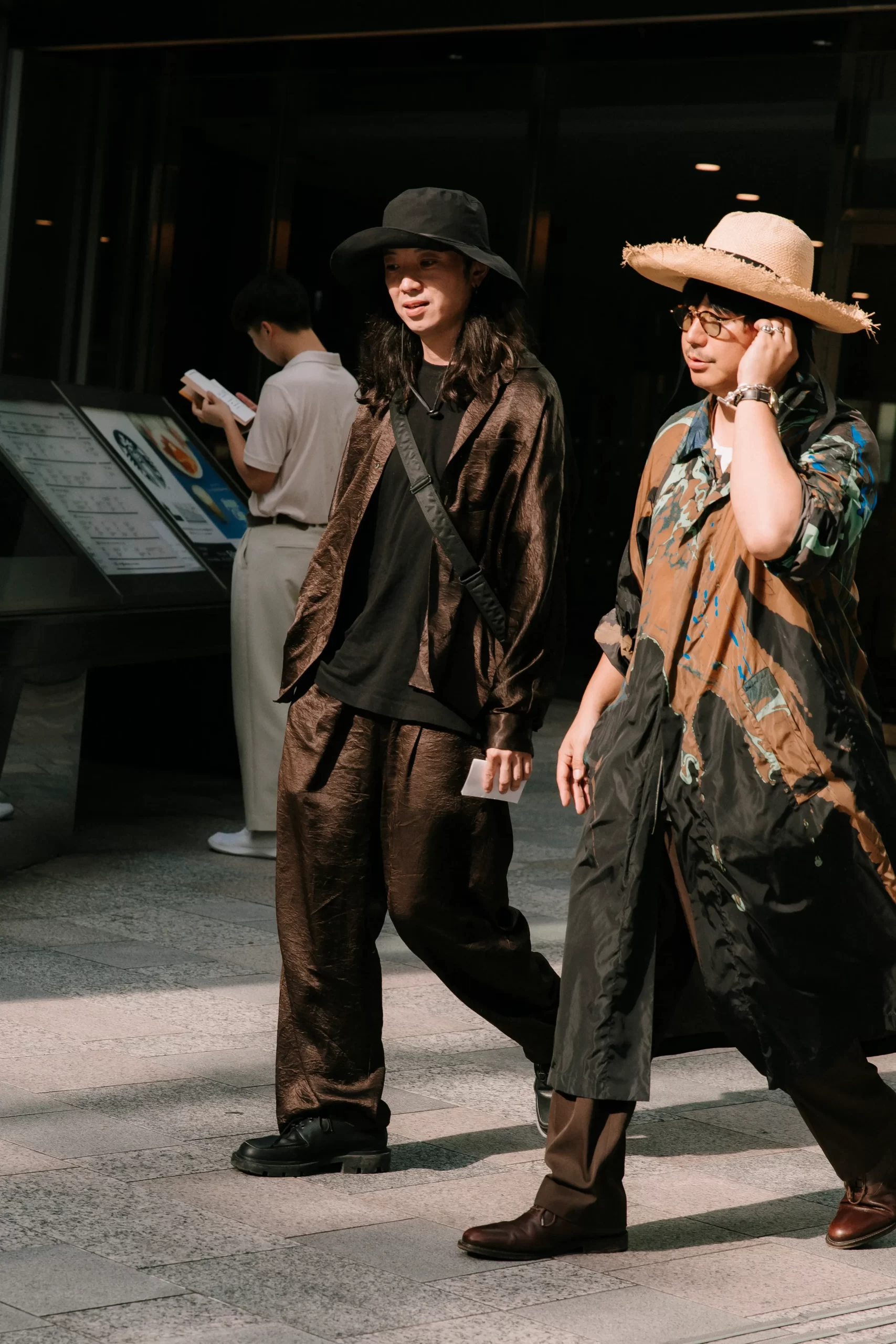Streetstyle in de Japanse hoofdstad