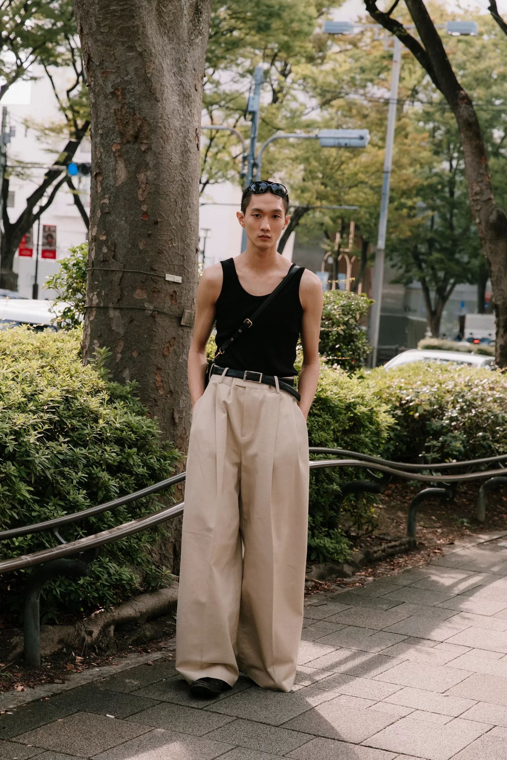 Streetstyle in de Japanse hoofdstad