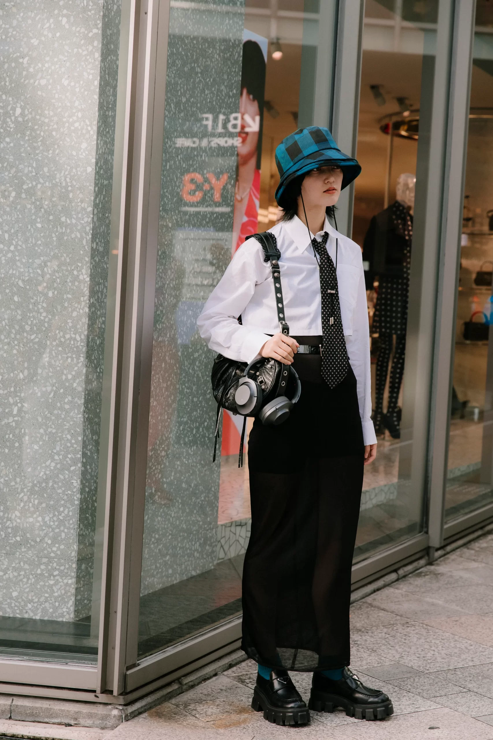 Streetstyle in de Japanse hoofdstad