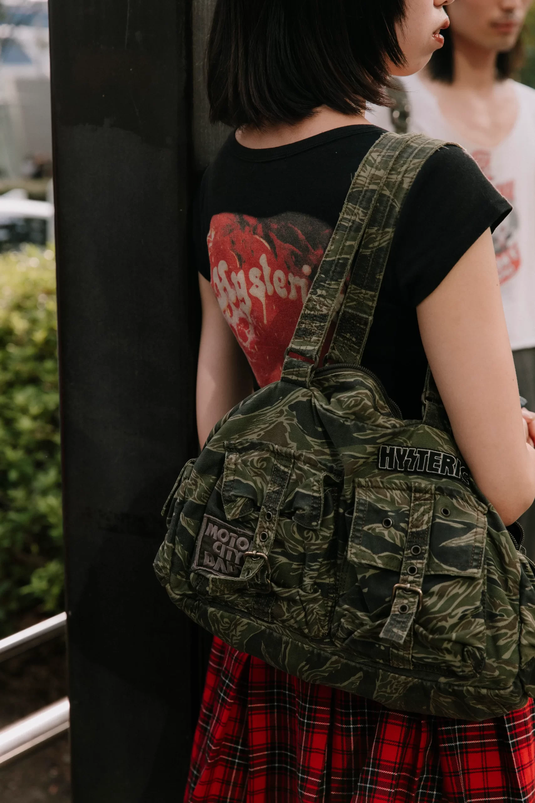 Streetstyle in de Japanse hoofdstad