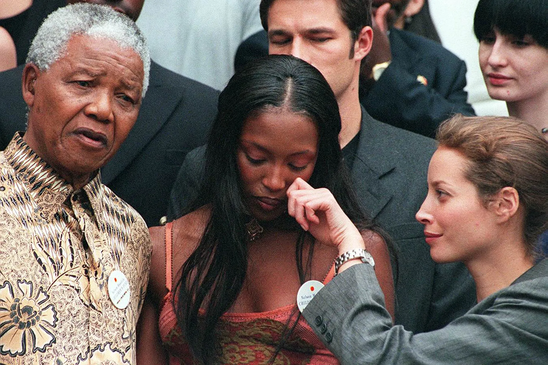 Supers uit de jaren 90