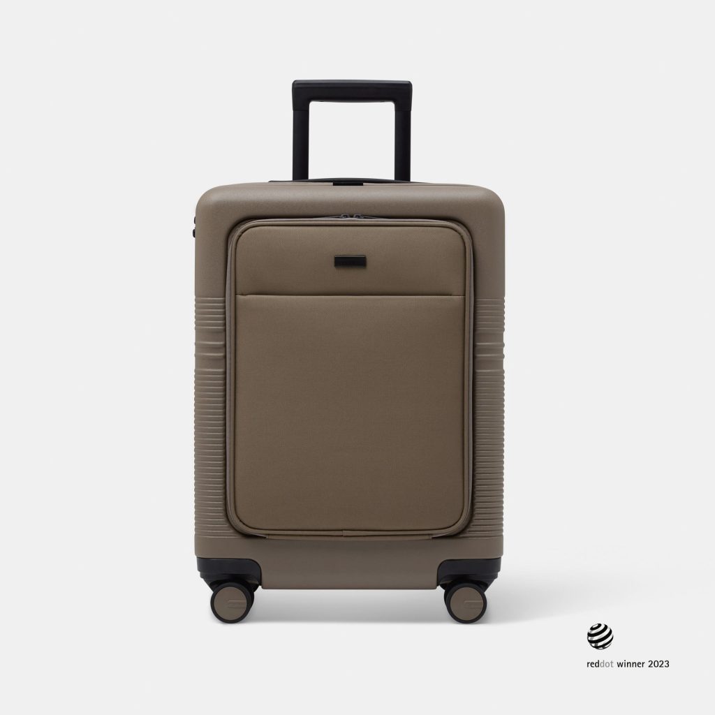 Stijlvolle koffers voor elke reis