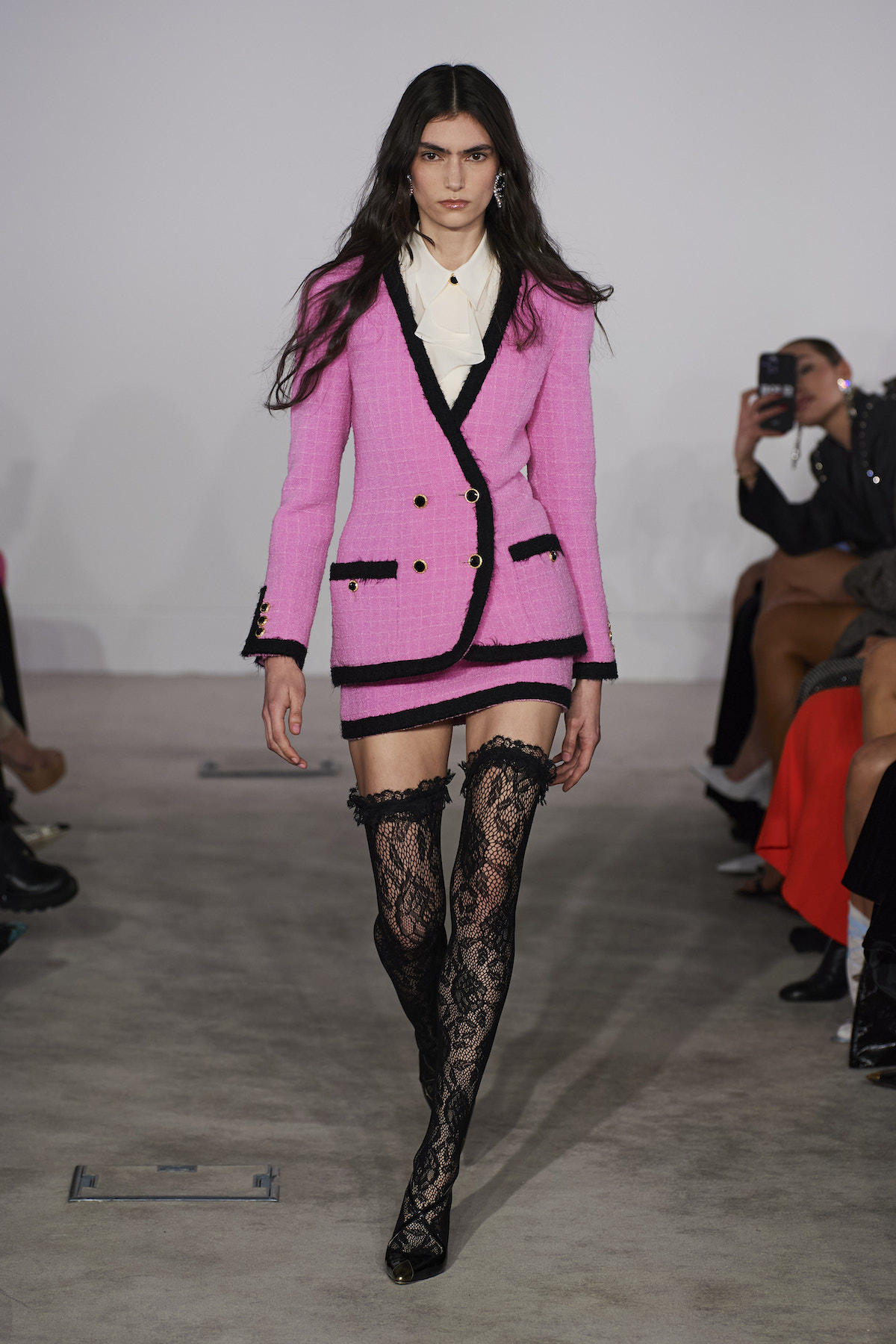 Back to work-look voor de Weegschaal