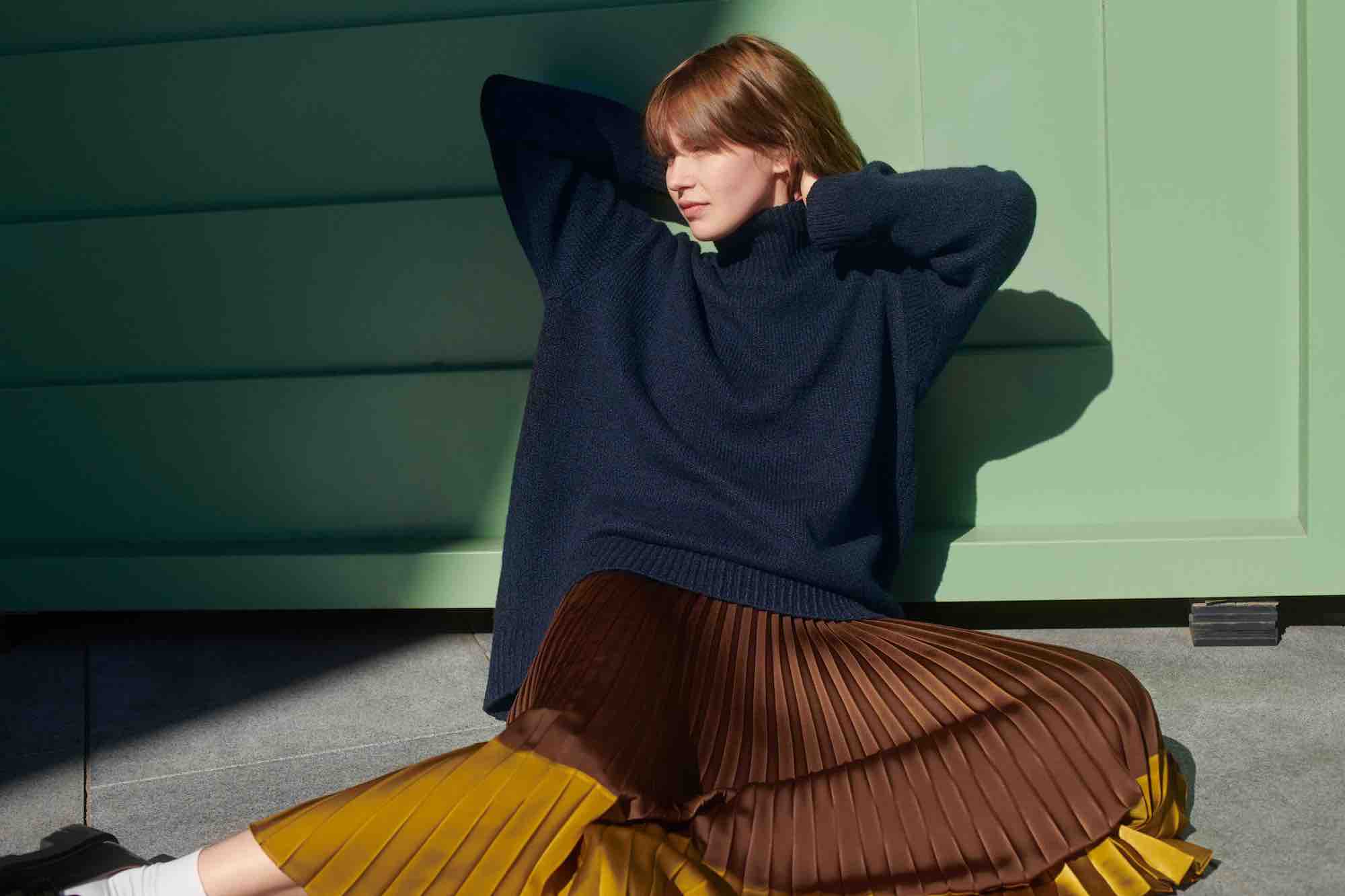 Clare Waight Keller x Uniqlo