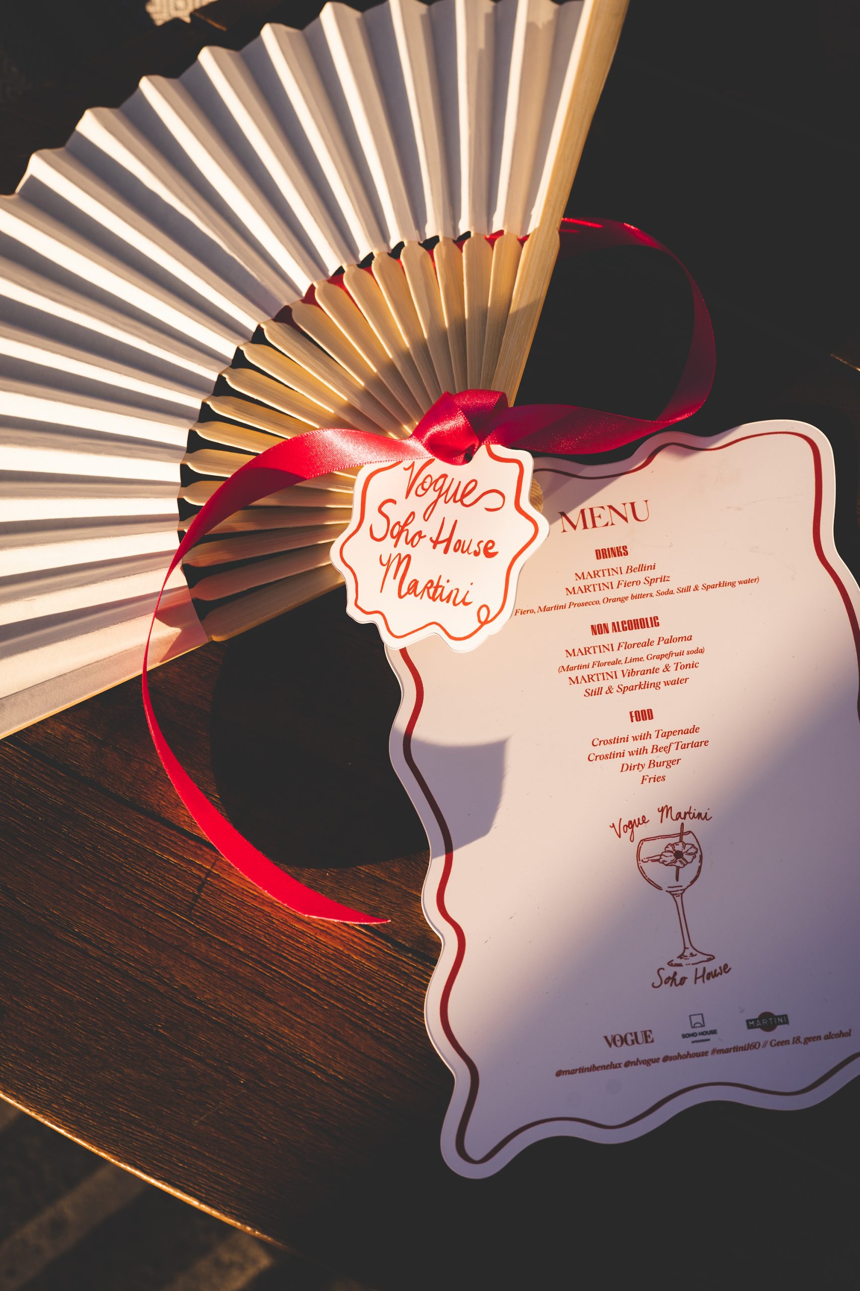 Vogue x Martini