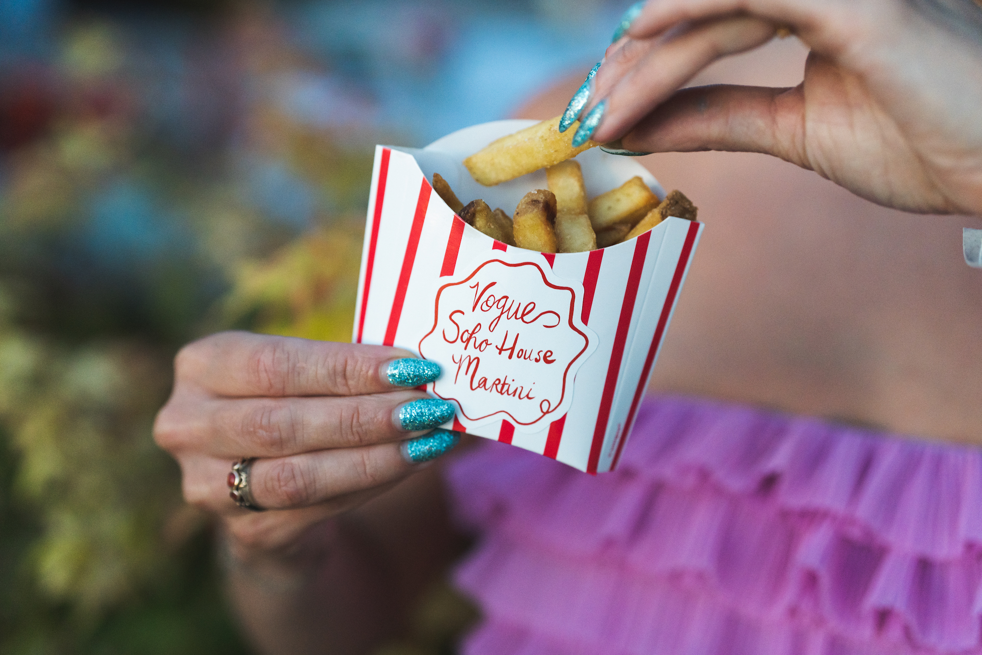 Vogue x Martini