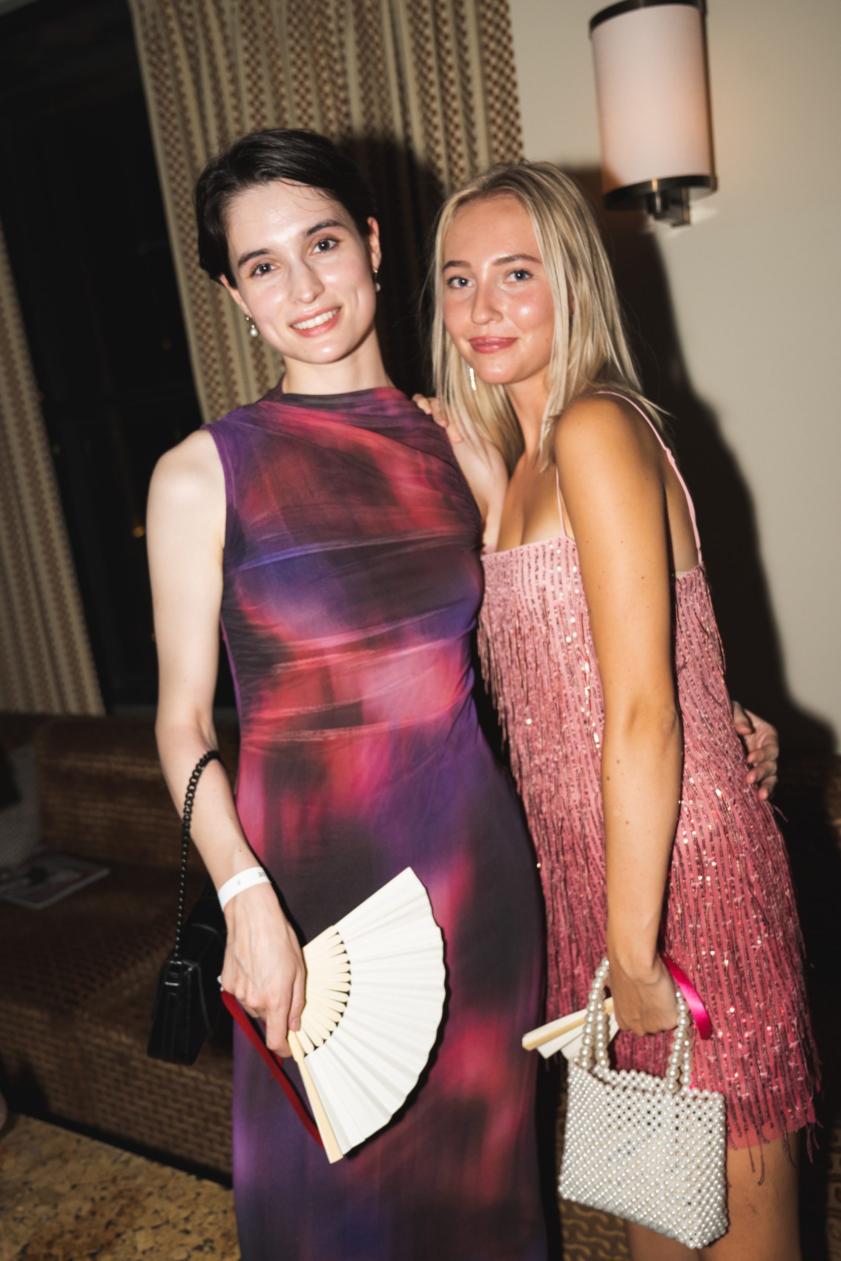 Gasten op de dansvloer