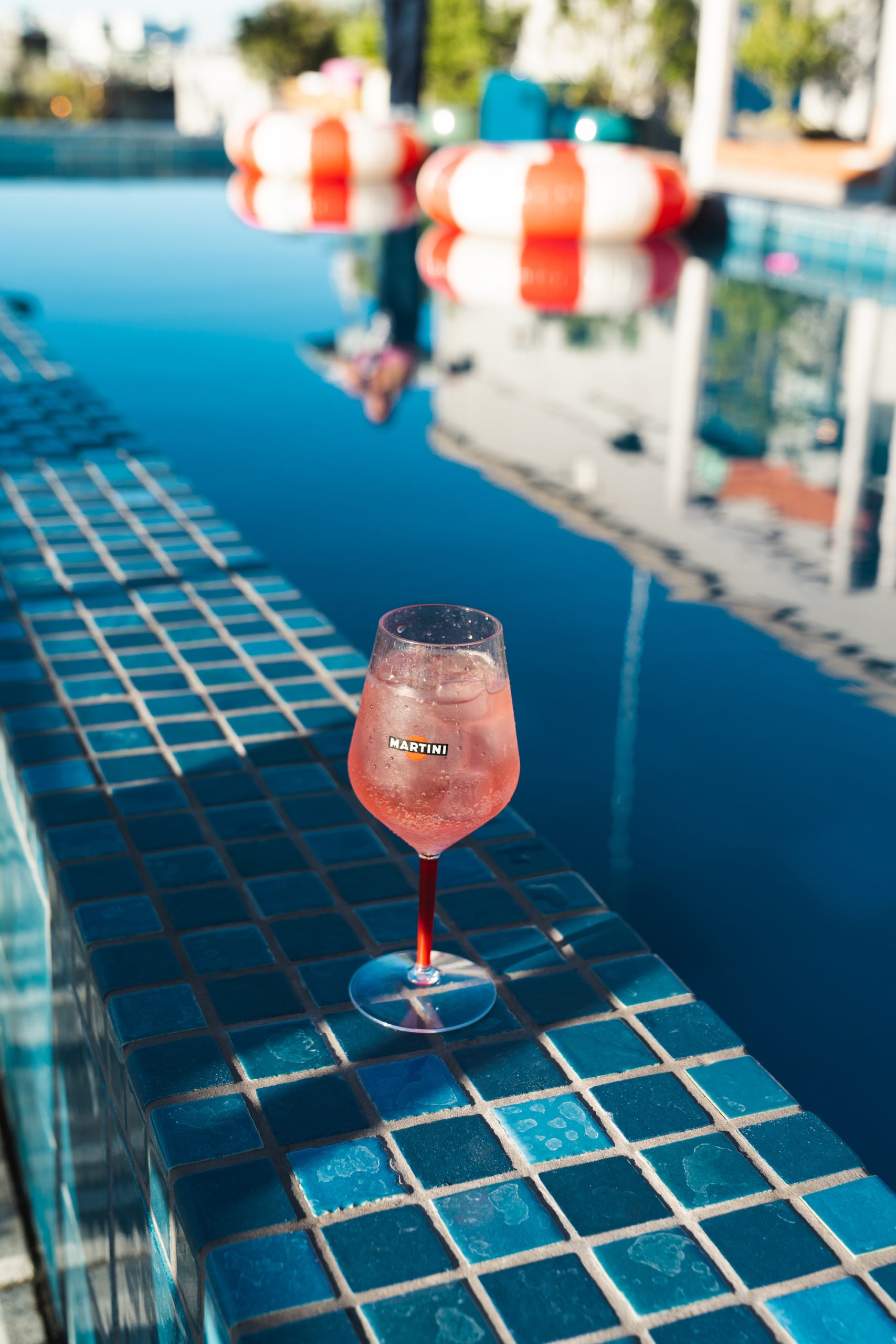 Vogue x Martini