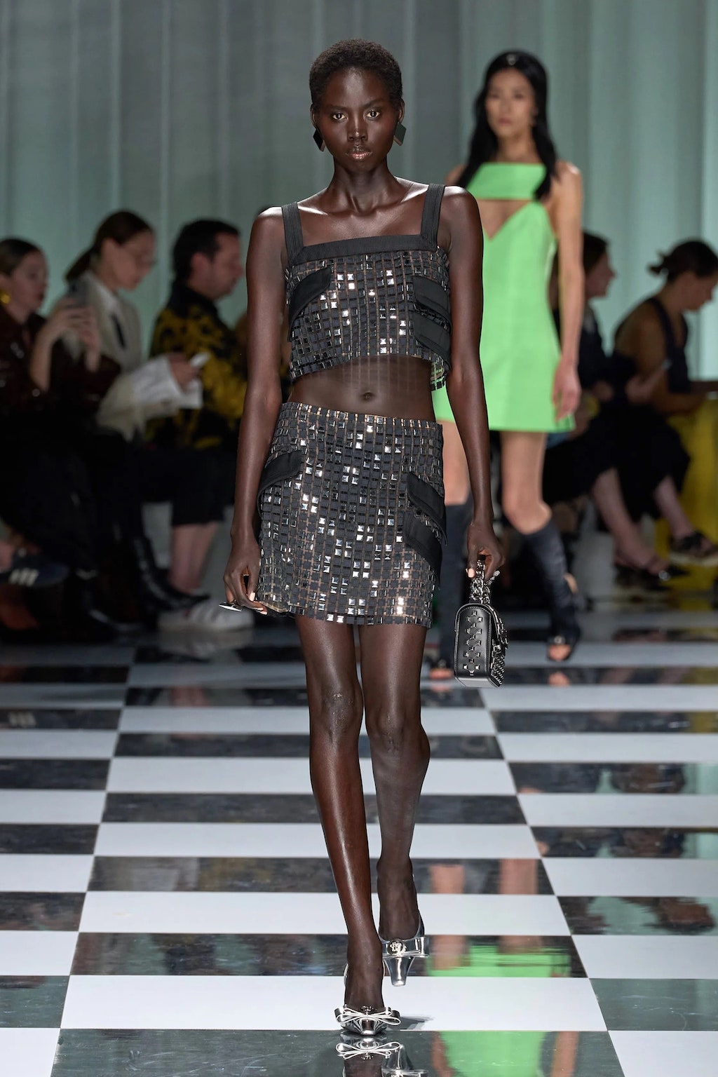 Versace zomer/lente 2024