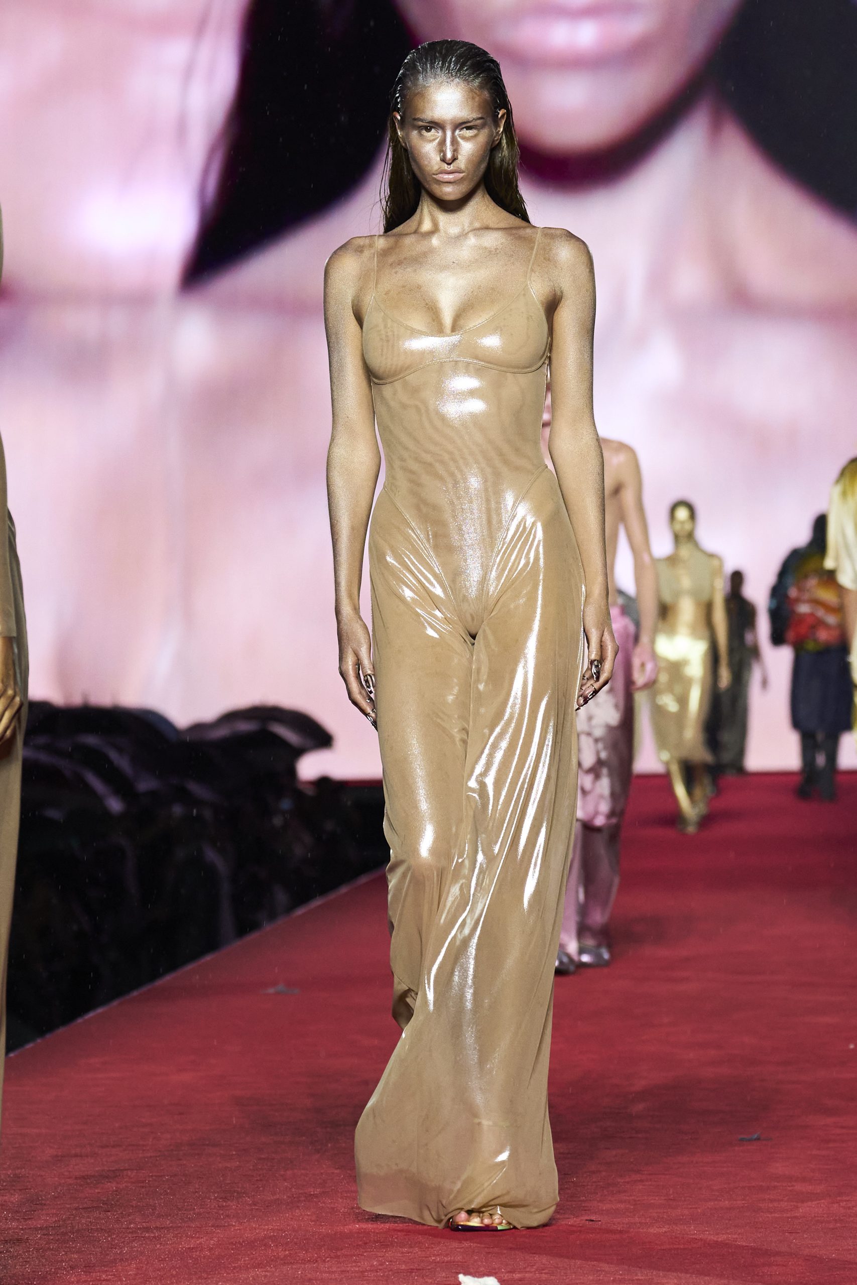 diesel Milan fashion week trends