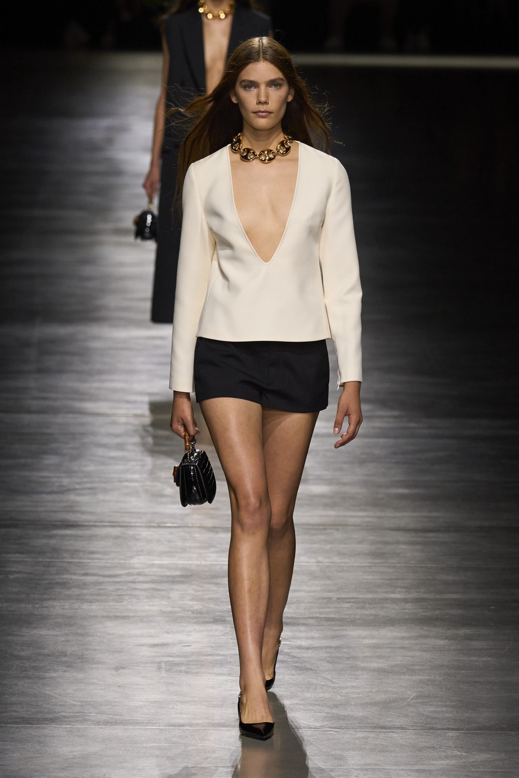 gucci Milan fashion week spring summer 2024 trends