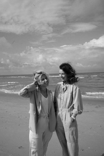 Hester Schaberg en Willemijn Kornelis Philo voedingssupplementen