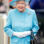 Koningin Elizabeth in 2019