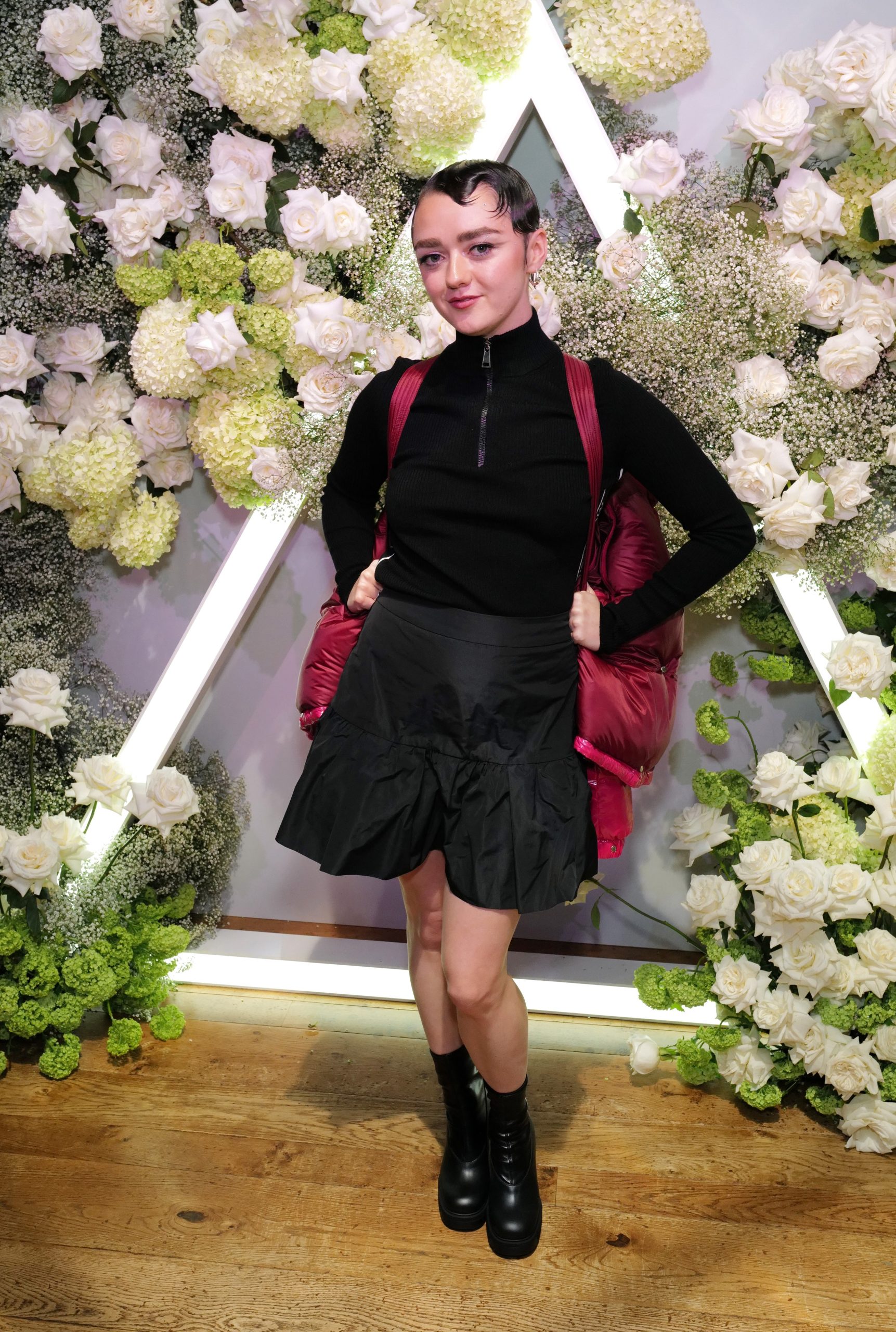 Maisie Williams