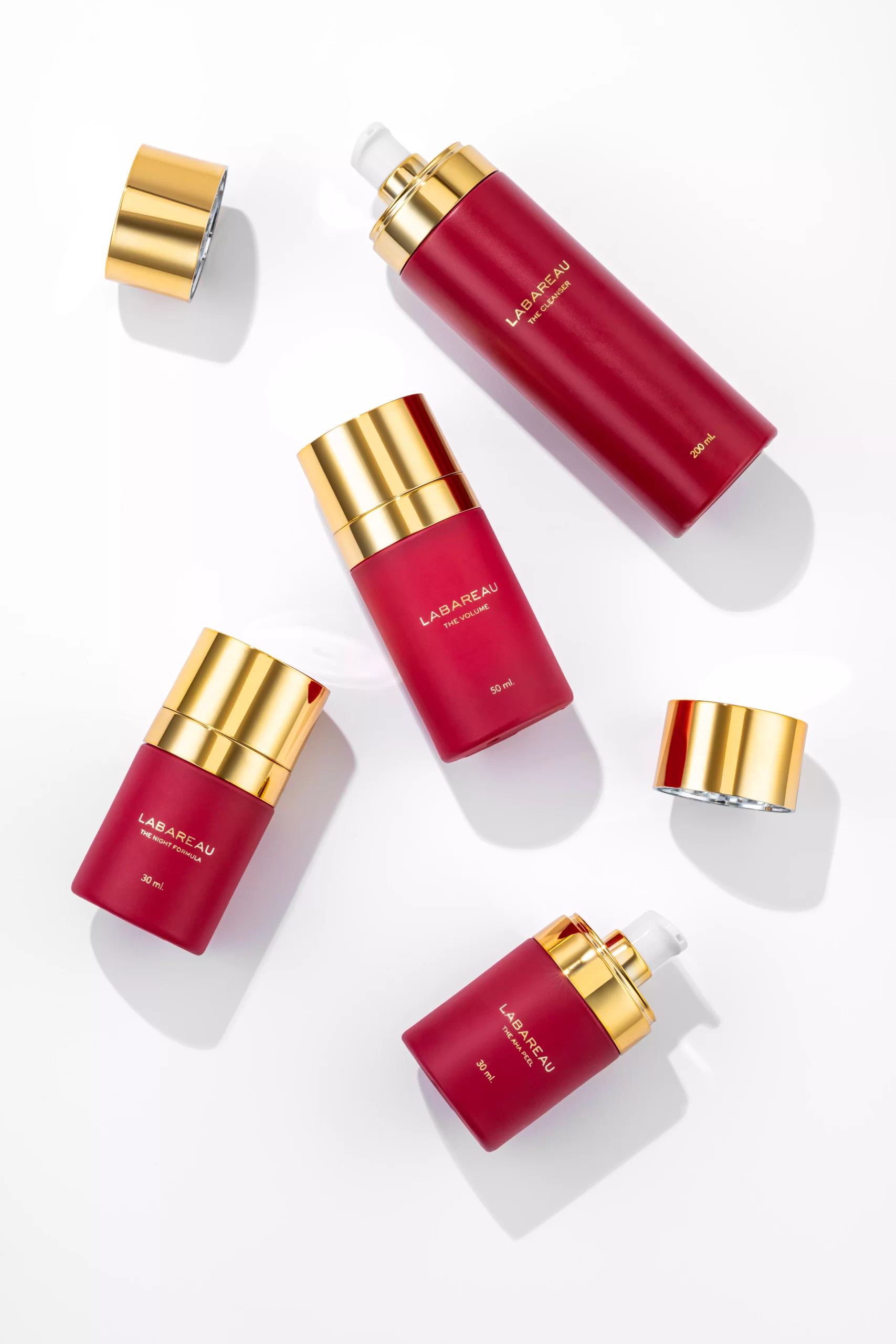 LABAREAU huidverzorging door Lindsay van der Looij