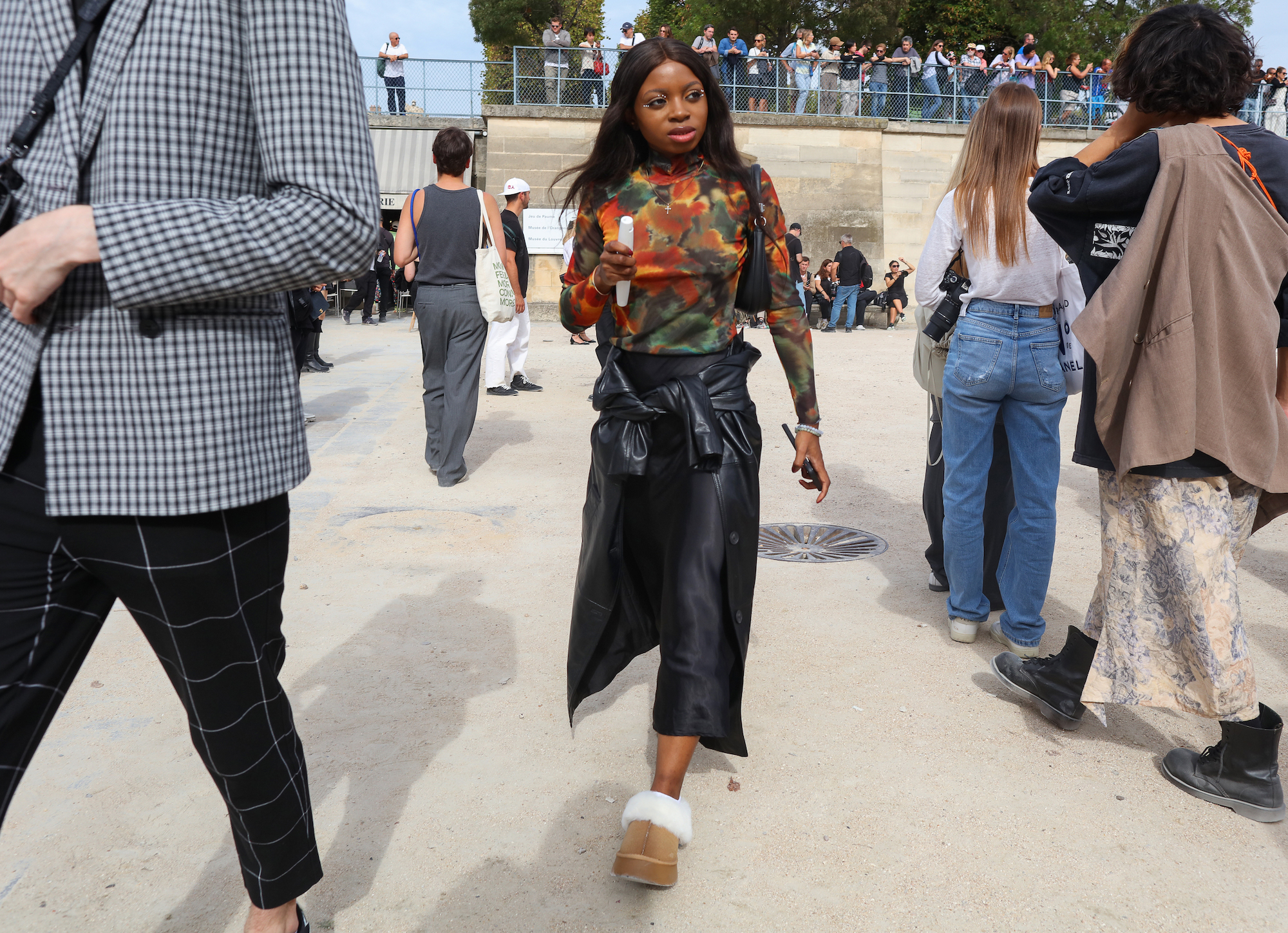 Streetstylelooks tijdens PFW