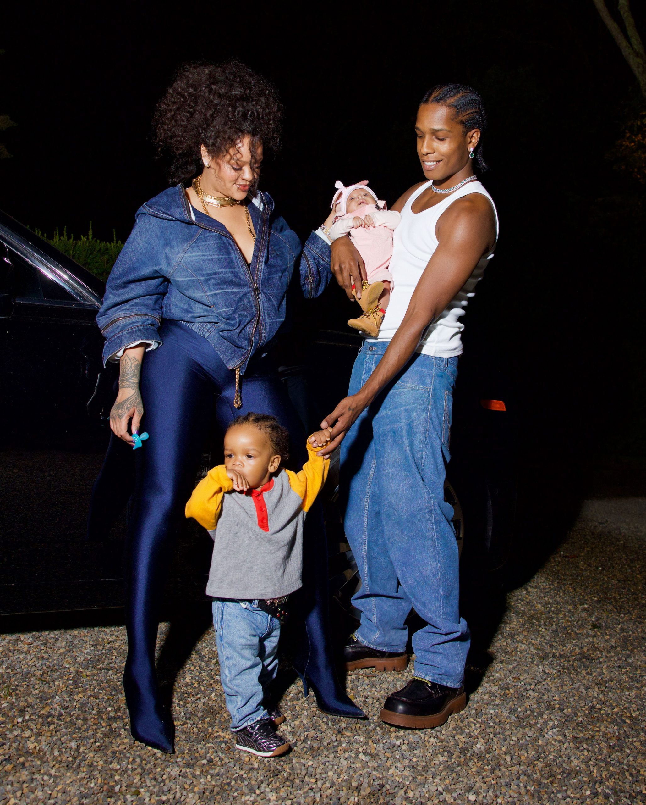 rihanna a$ap rocky kinderen