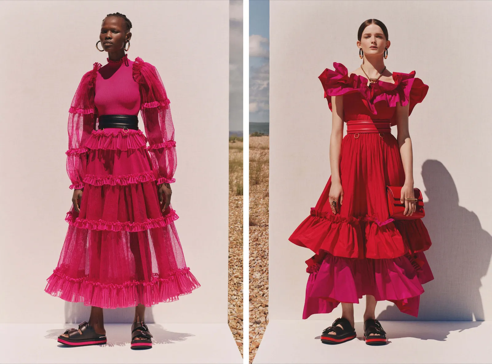 Alexander McQueen Resort 2020