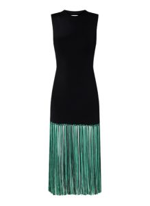 Sandro jurk franjes de Bijenkorf