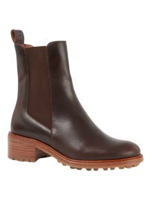 Sessun bruine laarzen