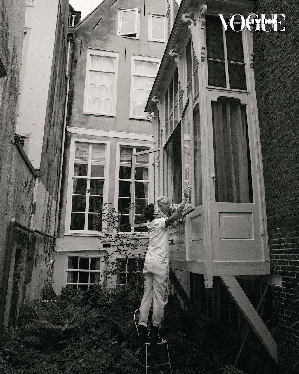 stadsvlinders, vogue living