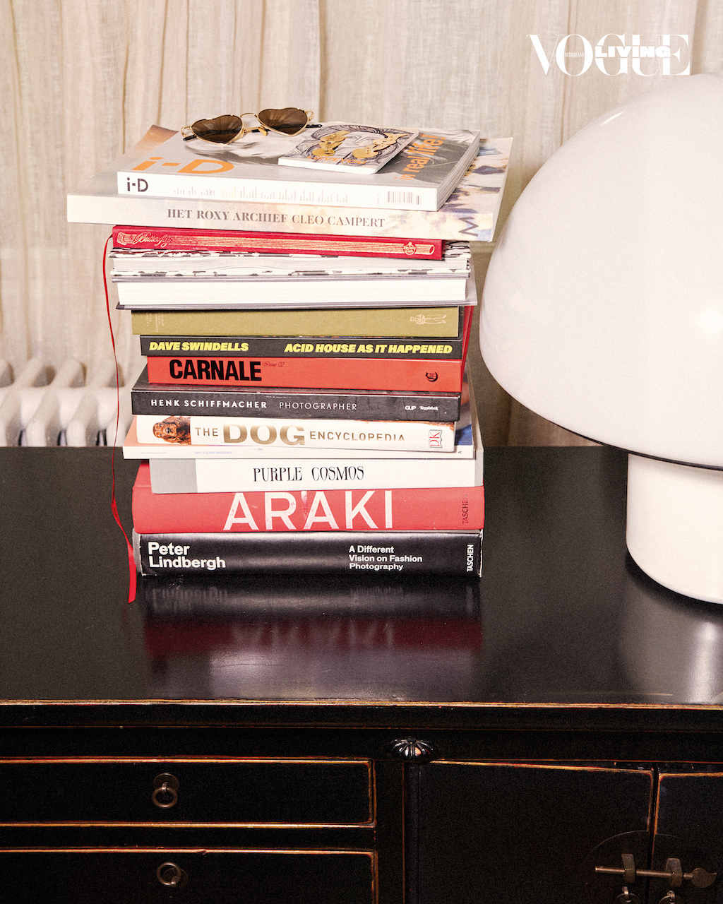 stadsvlinders, vogue living