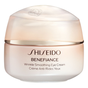 shiseido, oogcreme