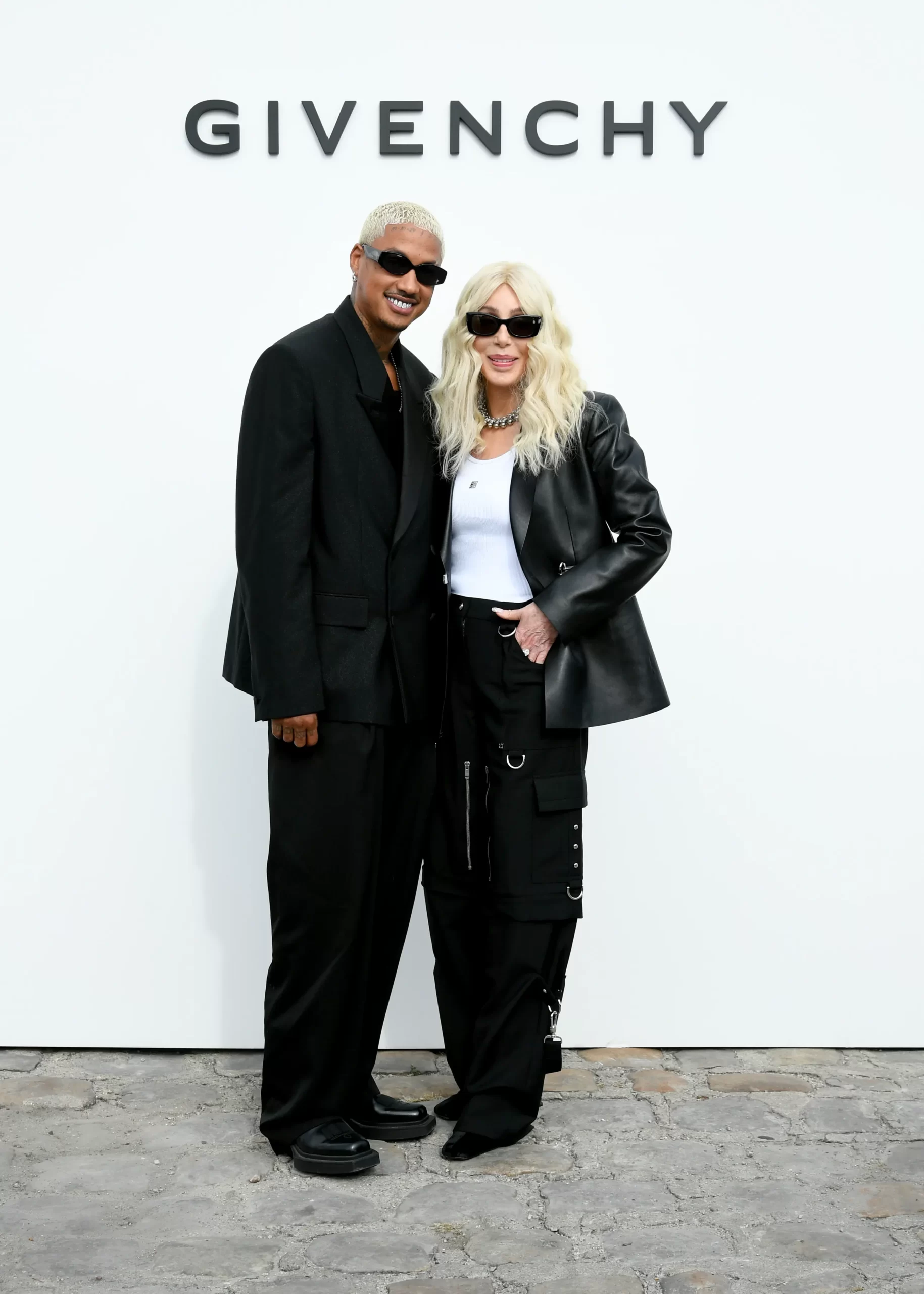 Beroemdheden bij Paris Fashion Week lente/zomer 2024