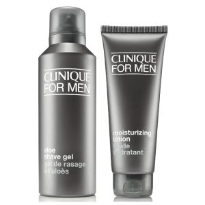Clinique-verzorgingsset voor mannen