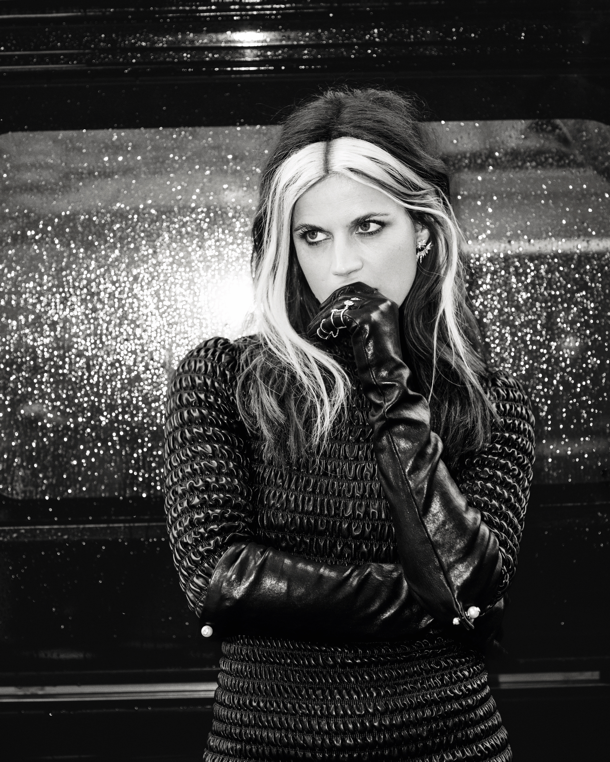 Elise Schaap in Vogue oktober 2023