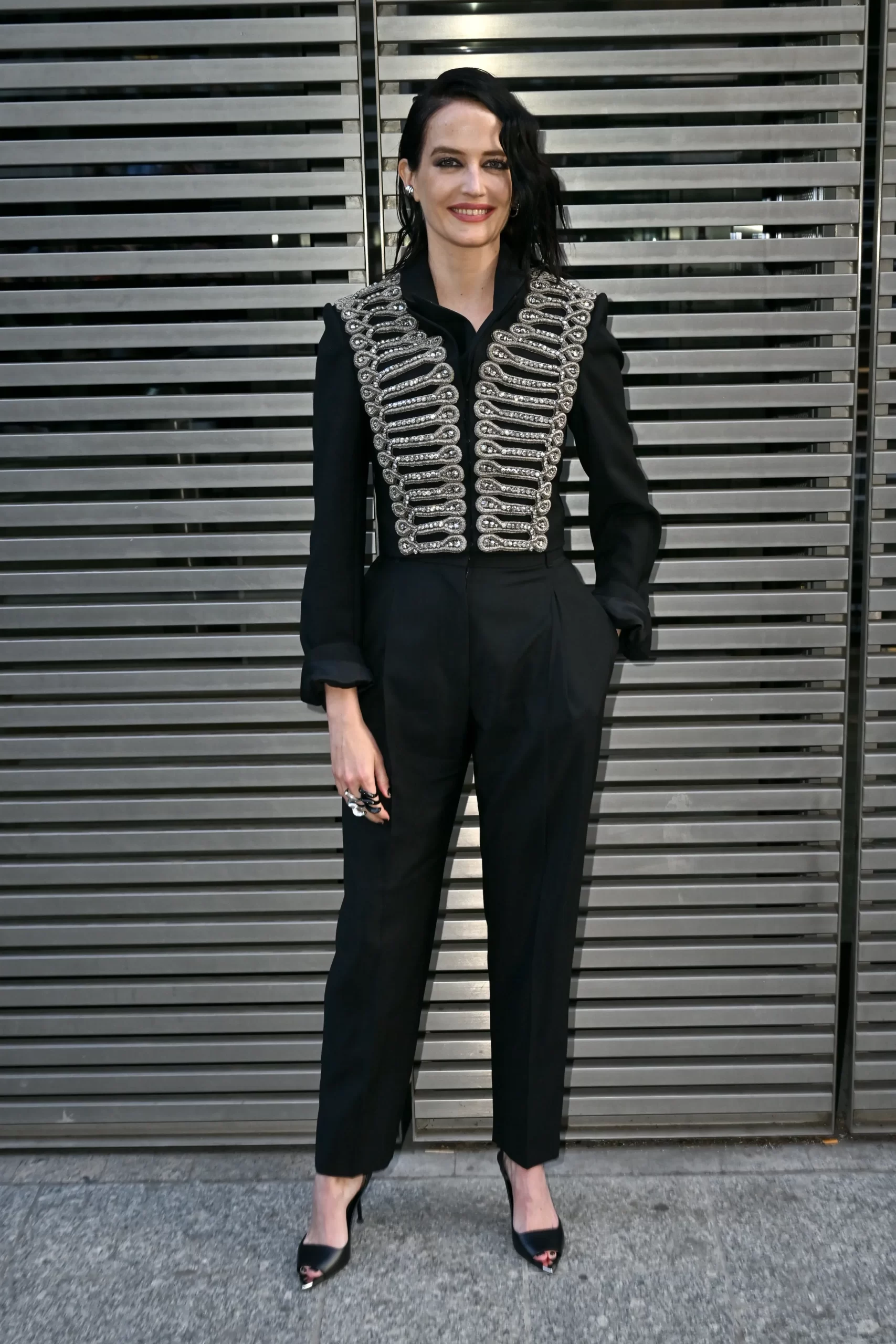 Beroemdheden bij Paris Fashion Week lente/zomer 2024