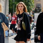 De beste off-duty looks van Felice Noordhoff