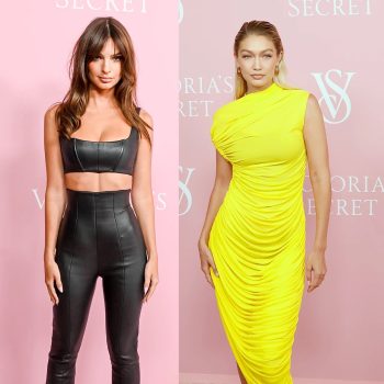 gigi-hadid-en-emily-ratajkowski-kiezen-voor-excentrieke-schoenen-bij-de-victorias-secret-show-267165